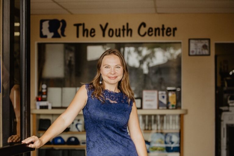 Accolades are Bestowed on the Youth Center CEO